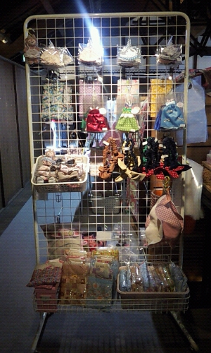 9/20　21　CORO。 CORO。出店準備