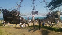 広野海浜公園☆満喫