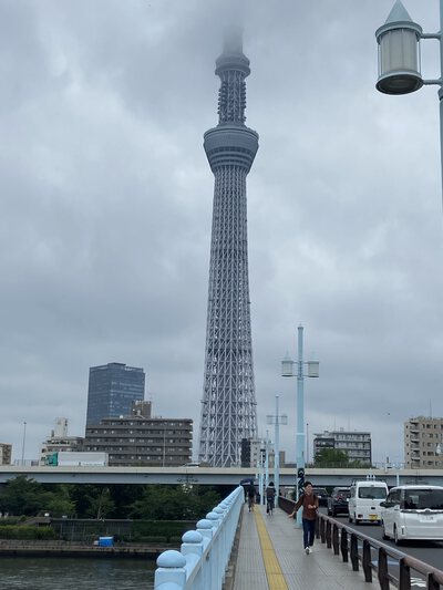 スカイツリー