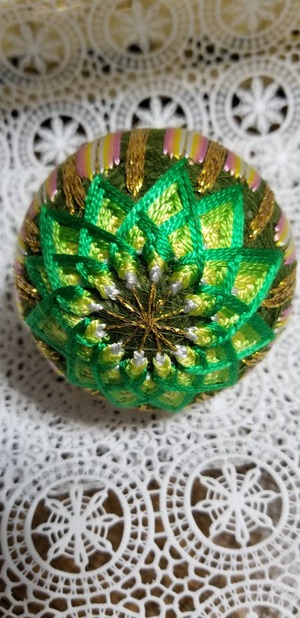 手毬