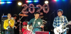 珍成人の新年会20200108