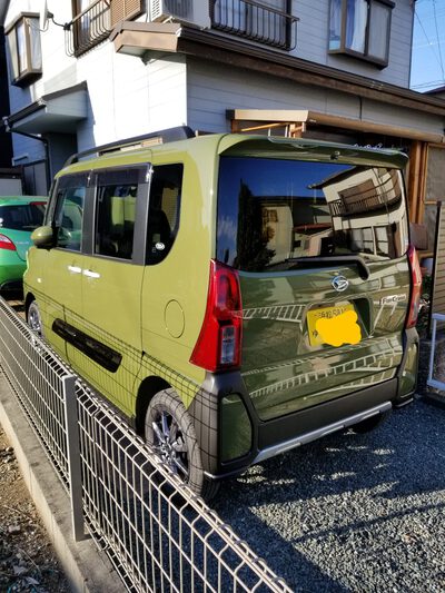 軽新車購入