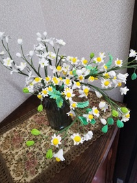 クレイフラワー