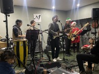 音楽食堂M　クリスマスライブ　youtube あり 2024/12/25 22:58:33