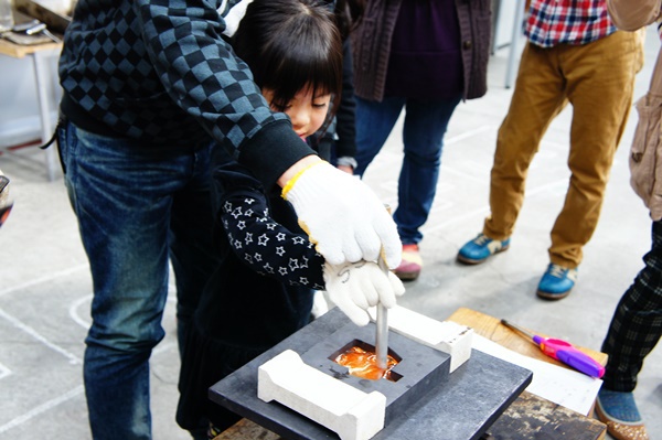 春の工房開放イベントのご報告