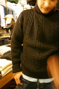フィッシャーマンズタートル入荷。