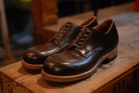 Work Round　Plane-toe入荷！ 2015/09/09 19:24:23