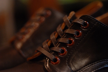 Work Round　Plane-toe入荷！