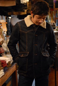 洗えるアウター。 2015/11/09 18:50:41