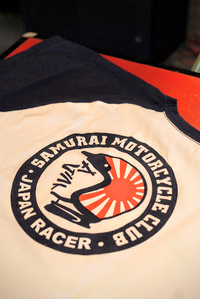 二輪車倶楽部半袖ラグランTシャツ 2016/05/17 18:01:49