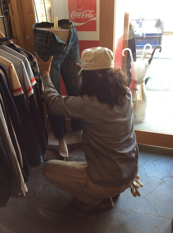 新入り。