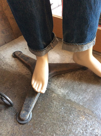 新入り。