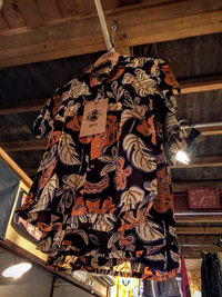 アロハシャツ入荷！ 2016/07/08 19:33:54