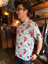 アロハ祭り。 2015/06/14 20:31:43