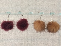ピアス、イヤーカフ新作