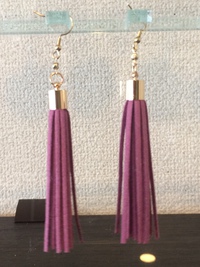 ピアス、イヤーカフ新作