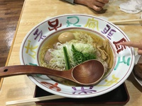 雑記 ラーメン 日歩未さん 2016/04/04 17:58:09