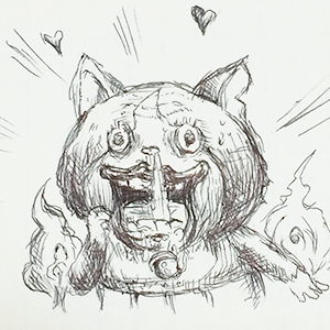 「絵師バトン」に答えてみた。