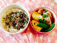 お弁当 2014/05/24 17:20:33