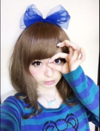 つけまつける 2013/09/25 00:31:49