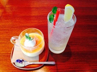 今日のデザート♥️ 2014/07/09 23:45:07