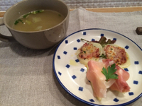 ランチ&スイーツ 2015/08/29 17:06:38