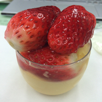 プリン〜！ 2015/02/28 12:56:29