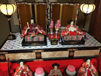 ひな祭り 2015/03/03 20:41:58