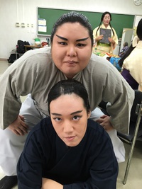 公演でした