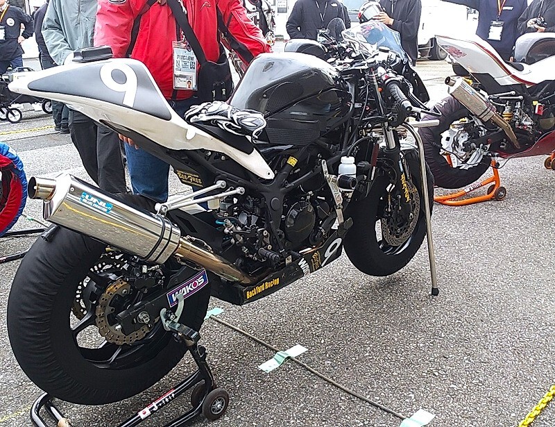 アンレーベル:NINJA250SL レーシングマフラー│【 KSRで走りま アンレーベル:NINJA250SL レーシングマフラー│【 KSRで走りま