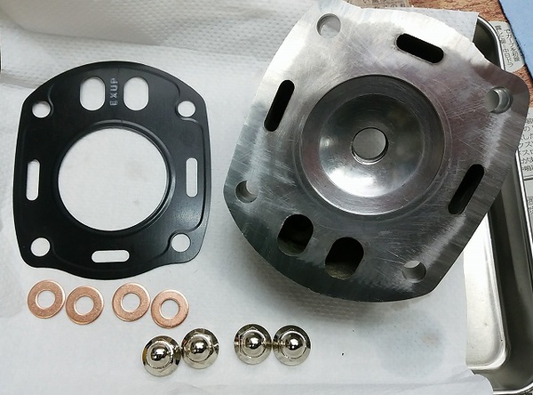 NSR80、KSR-80、KSR-72エンジン完成│【 KSRで走りまへんか~ 】 NSR80、KSR-80、KSR-72エンジン完成│【 KSRで走りまへんか~ 】