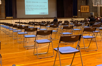 修学旅行説明会 2020/10/23 19:05:30