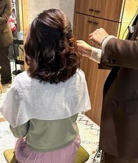 プロフィール写真撮影に行ってきました。