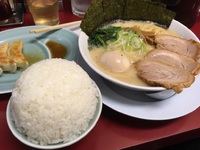 【静岡市葵区】清六家　静岡両替町店　特清六+ドームライス 2017/07/18 20:30:00