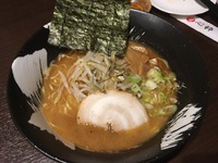 【静岡市葵区】麺や心粋 七間町　魚介醤油、塩【街中】 2017/09/04 20:00:00