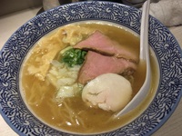 【浜松市浜北区】麺屋カモメ亭　和風鰹鶏ラーメン 2017/09/05 20:00:00