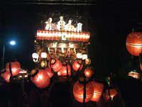森の祭り最終日２ 2009/11/09 21:50:36