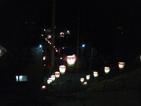 森の祭り最終日２