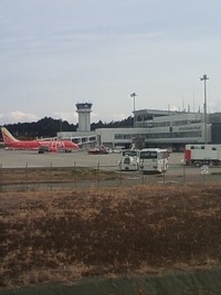 富士山静岡空港 2010/02/15 00:34:12