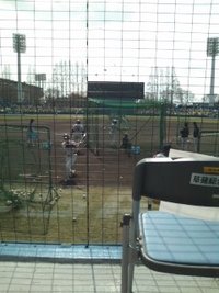フリーバッティング 2010/03/13 12:05:37