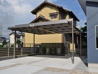 UスタイルⅡカーポート