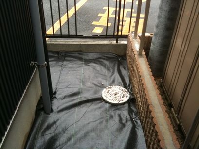 当社標準防草シート