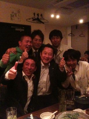 タカショー社長が浜松に