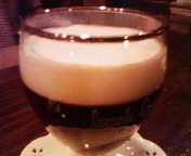 アイリッシュコーヒー♪