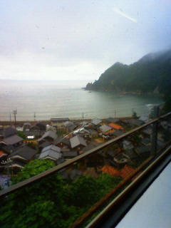 餘部鉄橋終焉