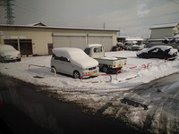 雪ぐるま 2010/02/07 09:50:36