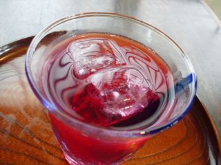 赤紫蘇