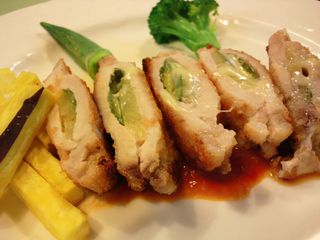 今日のランチ