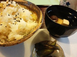 今日のランチ
