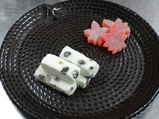いただきました